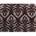 thumbnail image 4 of oneOone Georgette Viscose Fabric Floral Block Print Sewing Fabric BTY 42 Inch Wide, 4 of 4