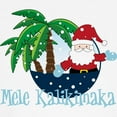 thumbnail image 3 of CafePress - Mele Kalikimaka Long Sleeve T Shirt - Unisex Cotton Long Sleeve T-Shirt, 3 of 4