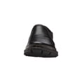 thumbnail image 3 of Born Men's Sawyer Slip-on Black Leather - H16209, 3 of 6