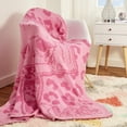 thumbnail image 5 of Franco Kids Bedding L.O.L. Surprise Micro Raschel Throw Blanket, 46" x 60", 5 of 5