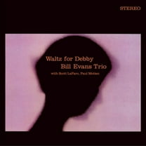 Bill Evans - Waltz For Debby - Limited 180-Gram Crystal Clear Vinyl with Bonus Track - Music & Performance