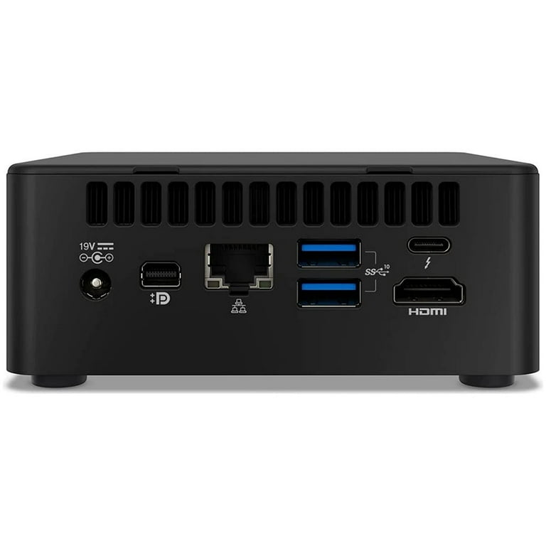Intel NUC11PAHi5 Home/Business Mini Desktop (Intel i5-1135G7 4-Core, Integrated Graphics, 8GB RAM, 256GB m.2 SATA SSD + 1TB HDD (2.5), Wifi, USB 3.2, Intel NUC11PAHi5 Home/Business Mini Desktop (Intel i5-1135G7 4-Core, Integrated Graphics, 8GB RAM, 256GB m.2 SATA SSD + 1TB HDD (2.5), Wifi, USB 3.2,
