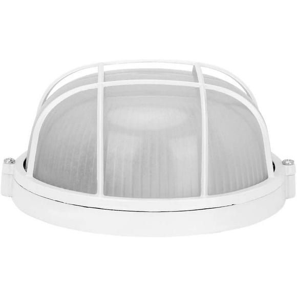 Explosion-proof Sauna Lamp Anti-high Temperature Moisture-proof Sauna Light Sauna Room Round Lamp Steam Room Light Accessory For E27 Wire