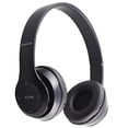 thumbnail image 1 of Auriculares supraaurales inalámbricos Bluetooth con cancelación de ruido híbrida, 1 of 9
