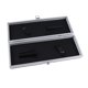 thumbnail image 4 of Salon Hard Caja de Almacenamiento Estuche de Tijera de Peluquería Estuche con Cerradura - 22..2 cm Yinane Caja de almacenamiento de tijeras, 4 of 8