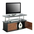 thumbnail image 2 of Convenience Concepts Designs2Go Deluxe 2 Door TV Stand with Cabinets, 2 of 2