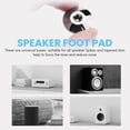 thumbnail image 4 of 8 Pcs 25 X 4mm Universal Copper Speaker Spikes Pads Speaker Shock Base Pad Isolation Stand Feet Con Banmo, 4 of 5