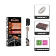 thumbnail image 3 of yeacher Rim Paint Universal Colors Wheel Repair Kit, Black Wheel Paint, Black Rim Paint, Rim Repair Kit, 3 of 5