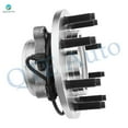 thumbnail image 3 of Pair of 2 Front Wheel Hub Bearing Assembly For 2003-2005 Dodge Ram 2500 4WD, 3 of 9