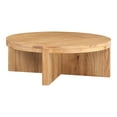 thumbnail image 2 of Moe's Home Collection Folke Coffee Table Wood Natural, 2 of 4