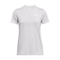 thumbnail image 1 of Camiseta Under Armour Tech Twist para Mujer Talla XS Color Halo Gray, 1 of 2