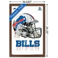 thumbnail image 2 of NFL Buffalo Bills - Casque anti-goutte 20, 2 of 4