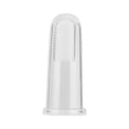 thumbnail image 4 of Silicone Baby Toothbrush,  Baby Tooth Brush Finger Toothbrush Infant Safe Teeth Cleaner with Storage Case, 4 of 7