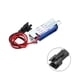 thumbnail image 3 of Cerradura de solenoide electromagnética de 5mm tipo tirador DC6V 1.5A para cerradura de puerta de gabinete eléctrica, 3 of 5