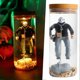 thumbnail image 2 of Jason Lives Water Lamp, Jason Voorhees Water Lamp, Horror Movie Collectors Actions Figure Water Lamp Gift, 2 of 5