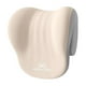 thumbnail image 1 of Soporte cervical de espuma viscoelástica para silla de oficina, escritorio, almohada para dormir, respaldo, escritorio Beige Gris, 1 of 9