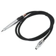 thumbnail image 4 of Ultrasonic Engraving Pen Aluminum Alloy Pen Type Portable Stable Efficient Engraver Tool for Metal Porcelain Glass Plastic 38000rpm, 4 of 5