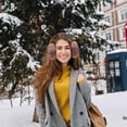 thumbnail image 4 of 1Pcs Women Winter Earmuffs Girls Faux Fur Fluffy Soft Ear Warmer Outdoor Plush Warm Ear Covers, 4 of 6