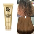 thumbnail image 1 of XWSHYW Productos para El Cuidado Del Cabello Mascarilla Reparadora Nutritiva, Suavizante, Acondicionador Cabello Brillante, Mejora La Pilosidad y Daños Crema Al Horno, 1 of 6