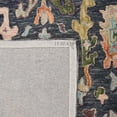 thumbnail image 7 of SAFAVIEH Blossom Marilou Floral Area Rug, Dark Grey/Sage, 6' x 6' Square, 7 of 7