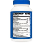 Nutricost Testosterone Complex (90 Capsules) - 1800mg Per Serving, Supplement