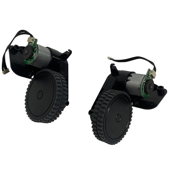 Upgrade Your For D5 For D5S 830T 850T 850P Cleaner with Left Right Wheel