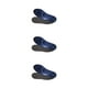 thumbnail image 4 of Greeniant Plantillas de masaje Pies planos flexibles Soporte para el Humedad Alivio del dolor Plantilla para hombres Almohadilla para zapatos para Type1 NO1 Greeniant CBP108648, 4 of 6