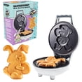 thumbnail image 1 of Waffle Wow Mini Máquina Eléctrica para Hacer Gofres Easter Bunny, Antiadherente, 1 of 5