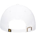 thumbnail image 4 of Men's '47 White Notre Dame Fighting Irish Vintage Clean Up Adjustable Hat, 4 of 4