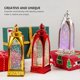 thumbnail image 3 of Night Light LED Desk Lamp Christmas Occasion Light Decoration Pvc Red Button Battery Powered 1Pc, 3 of 5