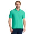 thumbnail image 1 of Camisa Polo para Hombre IZOD Advantage Performance Verde Simply Talla M, 1 of 3