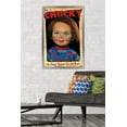 thumbnail image 2 of Child's Play 2 - Portrait Wall Poster, 22.375" x 34" Framed, 2 of 6