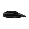 thumbnail image 2 of KarParts360 For Kia Optima 2016 2017 2018 Door Mirror Driver And Passenger Side | Pair | Power Glass | Heated | Flat Glass | Power Folding | With Signal Light | Painted Cover | KI1320201, KI1321201, 2 of 5