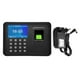 thumbnail image 3 of Fingerprint Attendance Machine Biometric Attendance System EU Plug, 3 of 5