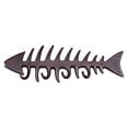 thumbnail image 1 of CEHVOM Metal Iron Fish Hook Clothing Rack Hook Garden Wall Hook Decoration, 1 of 9