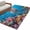 Pink, variant on Ocean Diving Elephant Area Rugs Collection 2'x3', Blue Coastal Coral Fish Marine Life Non Slip Indoor Rectangle Throw Runner Rug Floor Mat Carpet for Living Room Dining Table Bedroom Nursery