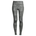 thumbnail image 3 of Avia Women's Active Performance Snake Print Leggings, 3 of 6