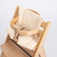 thumbnail image 4 of lanema Universal Fit Highchair Cushions Infant Seats Pad for Extra Support & Comfort, 4 of 15