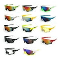 thumbnail image 2 of Cycling Polarized Glasses UV Protection Sports Sunglasses Cycling Glasses with Various Color and Lens, 2 of 4