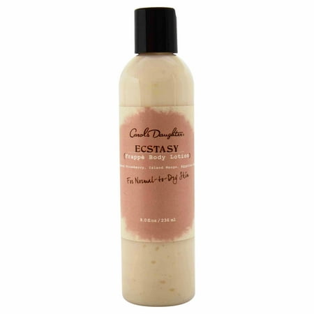 Carol's Daughter Ecstasy Frappe Body Lotion, 8 Oz