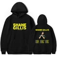 thumbnail image 6 of Shane Gillis 2025 Tour Unisex Long Sleeve Hoodie Sweatshirt | Casual Pullover for Men & Women, 6 of 6