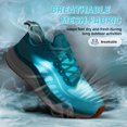 thumbnail image 3 of OrthoComfoot Women's Orthopedic Road Running Shoes: Comfortable Supportive Shoes for Walking and Everyday Wear, 3 of 7