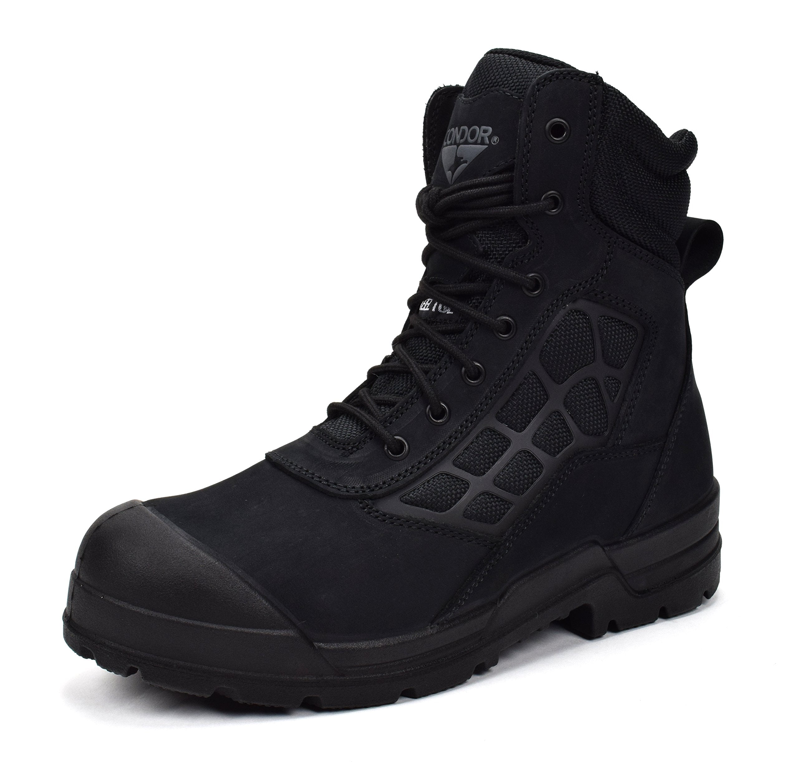colorado steel toe boots