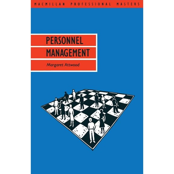 Professional Master S Personnel Management, (Paperback)