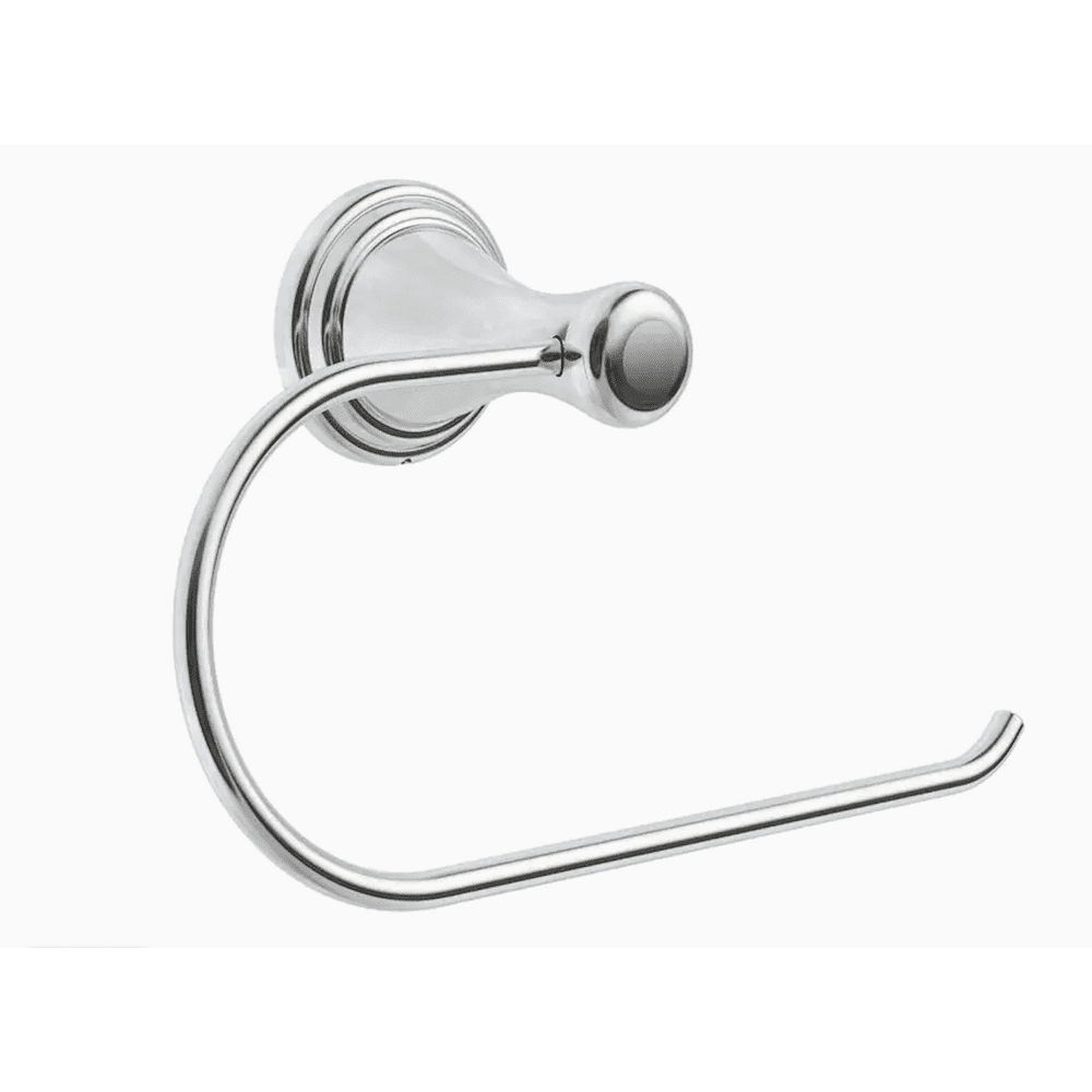 Peerless SIDE50PC Bayside Polished Chrome Bath Toilet Paper Holder