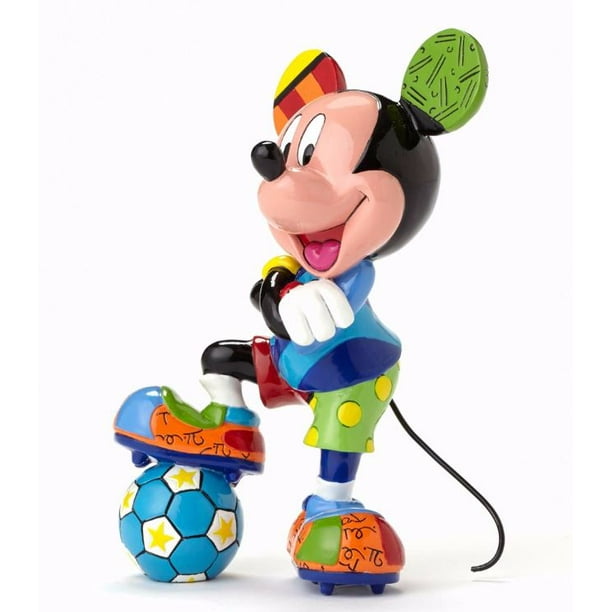 mickey britto figurine