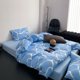 thumbnail image 1 of Juego de cama Océano Azul, 1 of 5