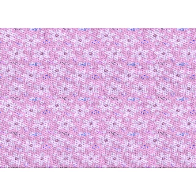 Ahgly Company Tapis d'Intérieur Lavables à la Machine pour la Zone Violette Transitoire, 7' x 9'