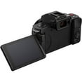 thumbnail image 3 of Panasonic Lumix G100D 4K Mirrorless Vlogging Camera with 12-32mm Lens, 20.3MP Micro Four Thirds Vlogger Bundle with Lilliput 7" Monitor + Tripod + Cleaning Kit + RODE Video Microphone + Accessories, 3 of 8
