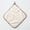 Beige, variant on XMMSWDLA High-Density Coral Fleece Love Patch Embroidered Bowknot Hand Towel Peach Hearthanging Coral Fleece Towel Handkerchief Pink